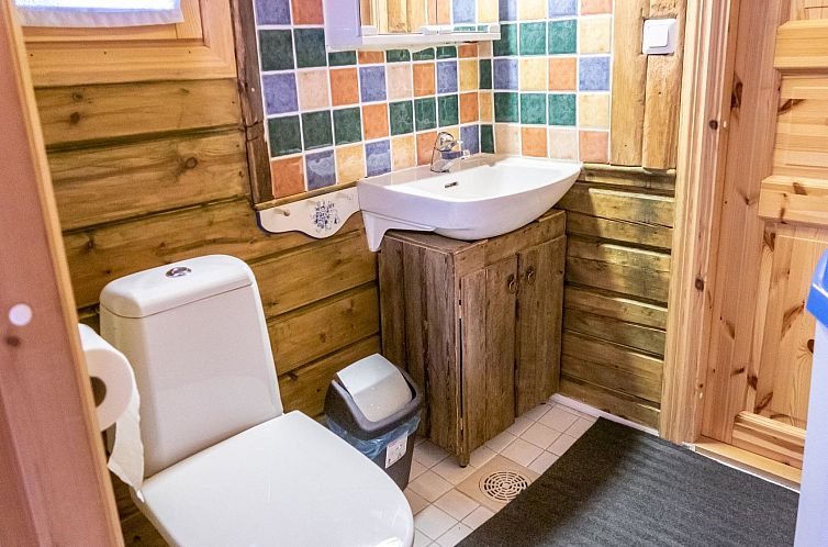 Vakantiehuis Kotimökki
