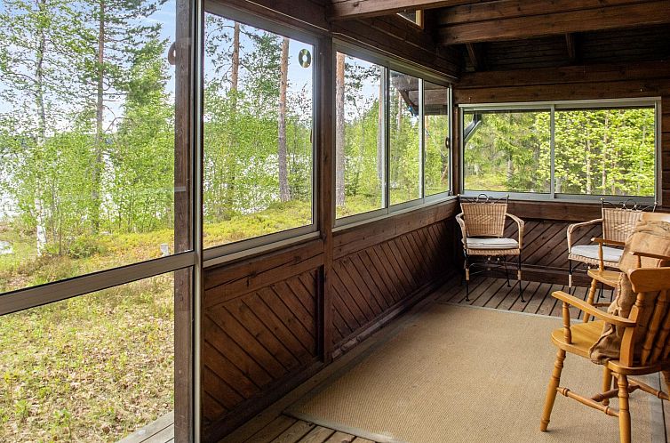 Vakantiehuis Kotimökki