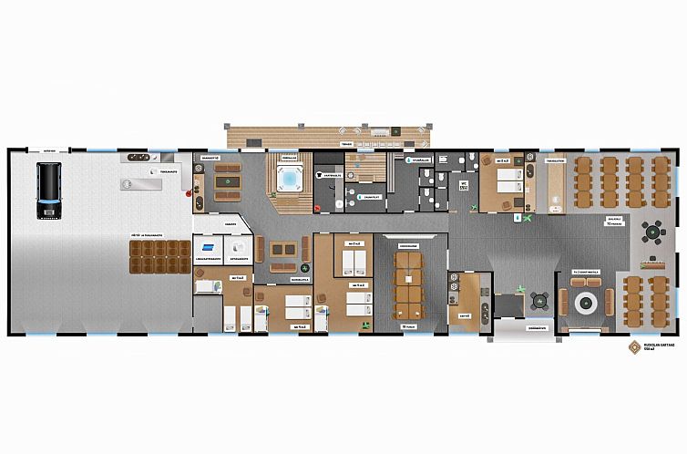 Vakantiehuis Ruokolan kartano