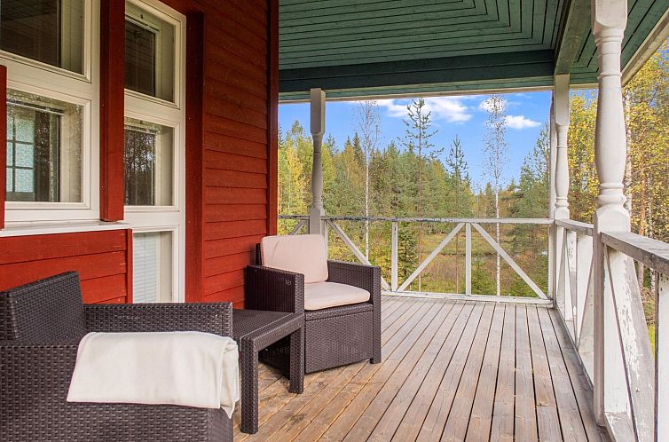 Vakantiehuis Purontupa