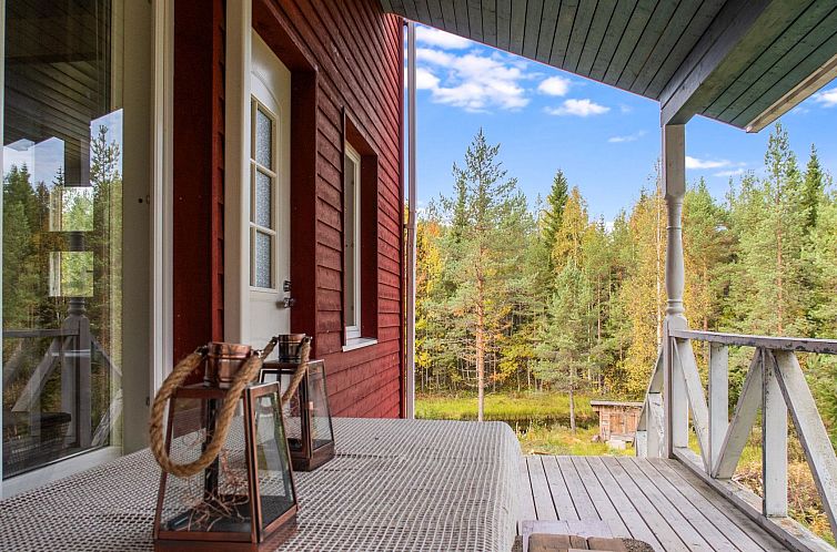 Vakantiehuis Purontupa