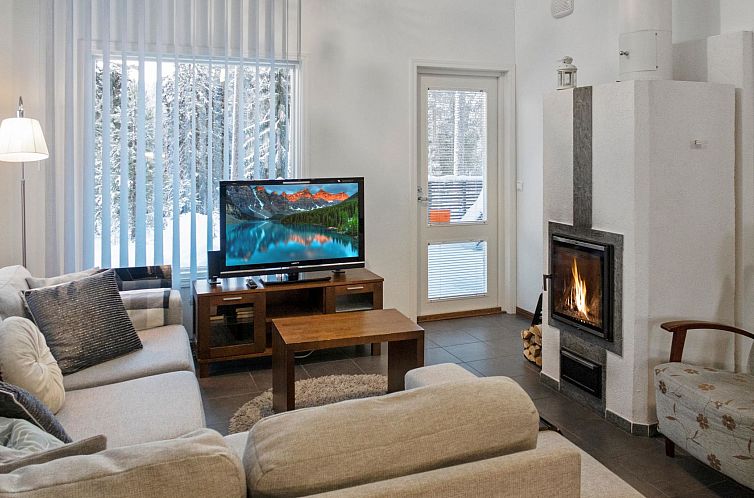 Vakantiehuis Vuokatinlampi 7 a
