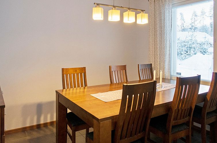 Vakantiehuis Vuokatinlampi 7 a