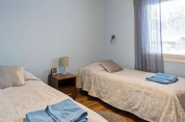 Vakantiehuis Vuokatinlampi 7 a