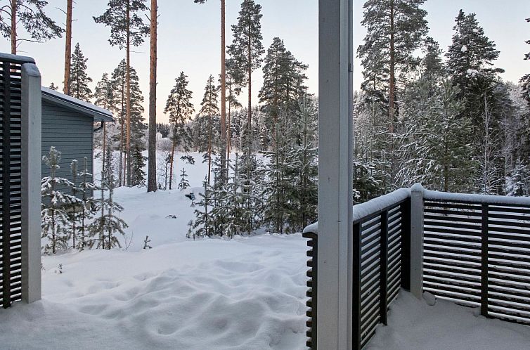Vakantiehuis Vuokatinlampi 7 a
