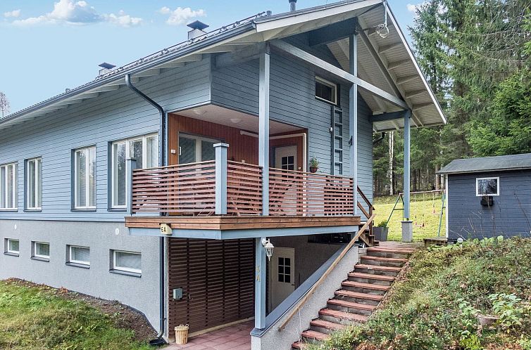 Unterkunft 2230271 - Ferienhaus Oulu - Vakantiehuis Vuokatin tähti