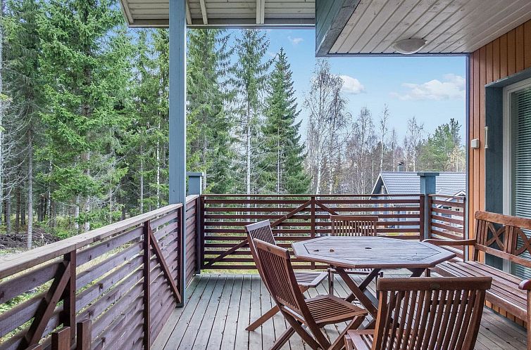 Vakantiehuis Vuokatin tähti