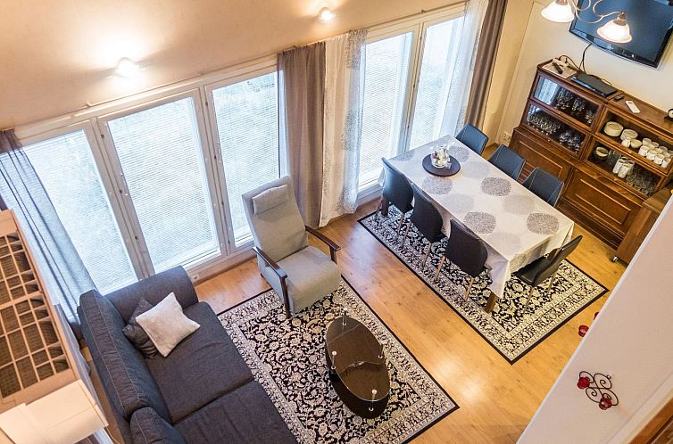 Vakantiehuis Vuokatin tähti