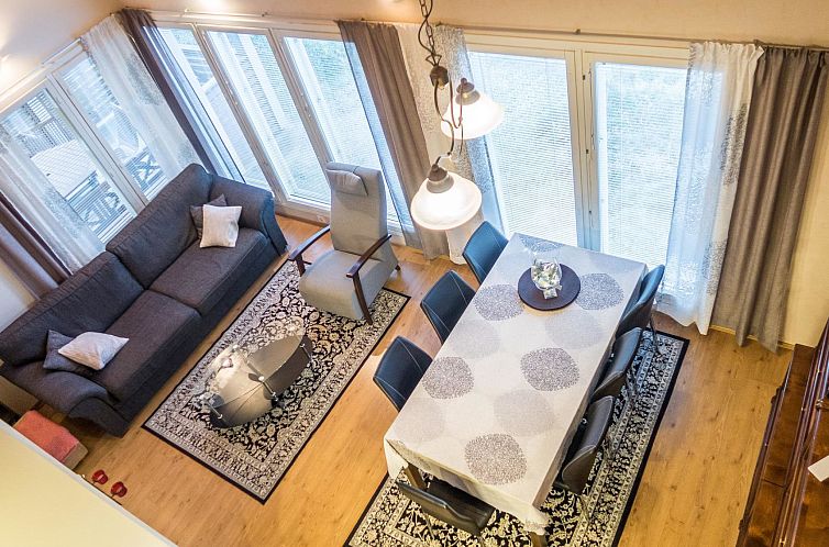 Vakantiehuis Vuokatin tähti