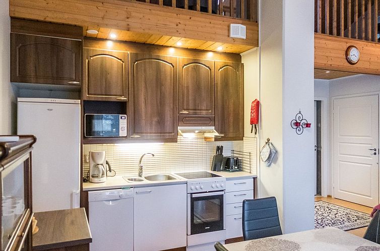 Vakantiehuis Vuokatin tähti