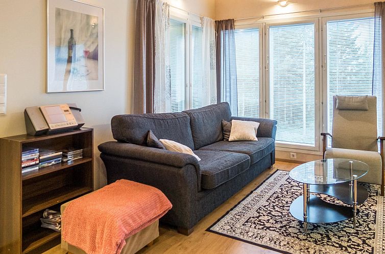 Vakantiehuis Vuokatin tähti