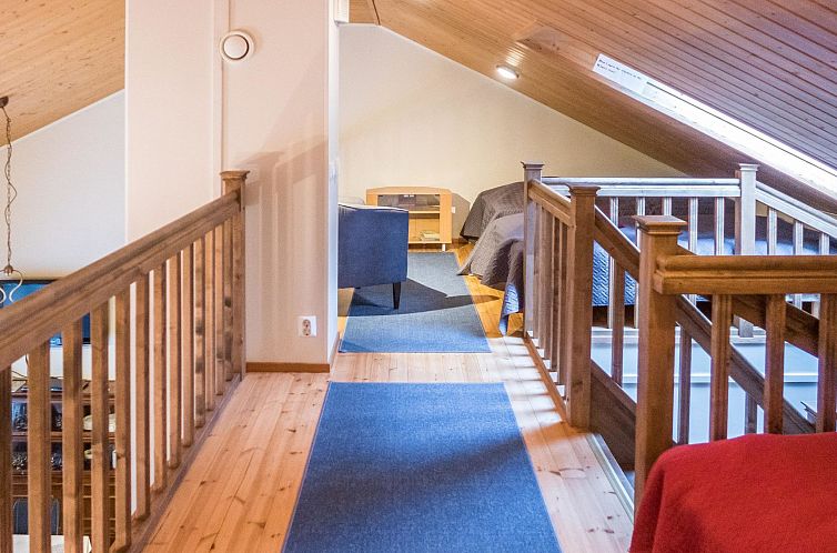 Vakantiehuis Vuokatin tähti