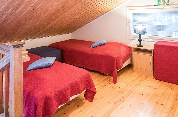 Vakantiehuis Vuokatin tähti