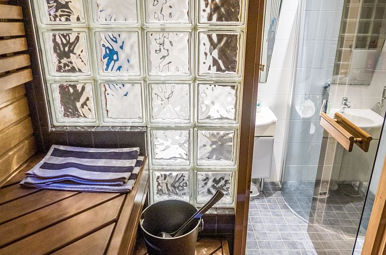 Vakantiehuis Vuokatin tähti