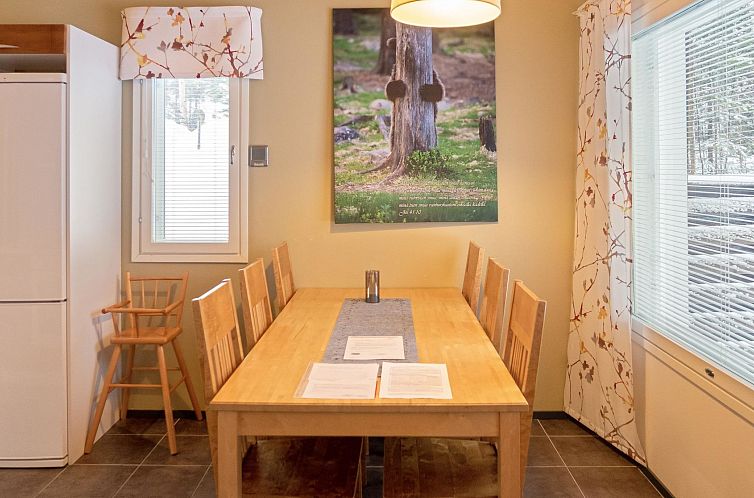 Vakantiehuis Vuokatinranta suite 2 a