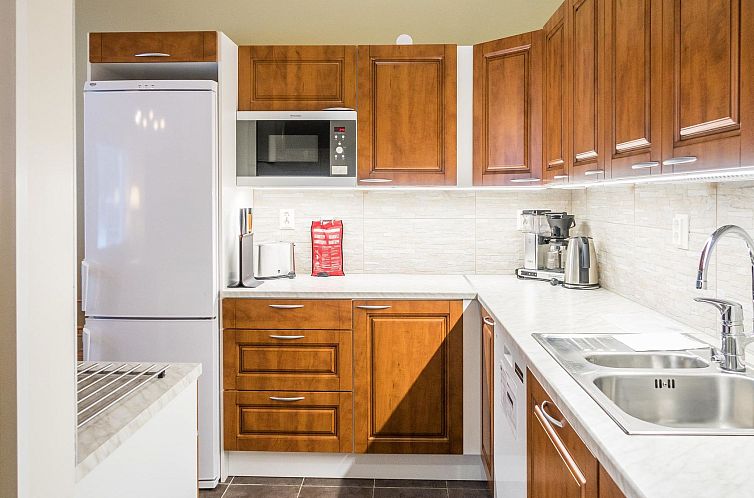 Vakantiehuis Vuokatinranta suite 2 b