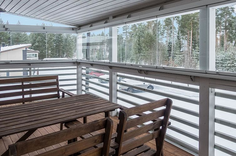 Vakantiehuis Vuokatinranta suite 2 b