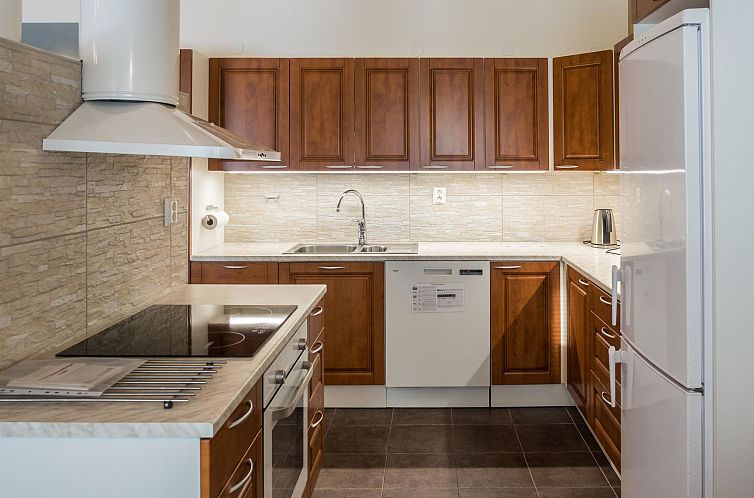 Vakantiehuis Vuokatinranta suite 2 c