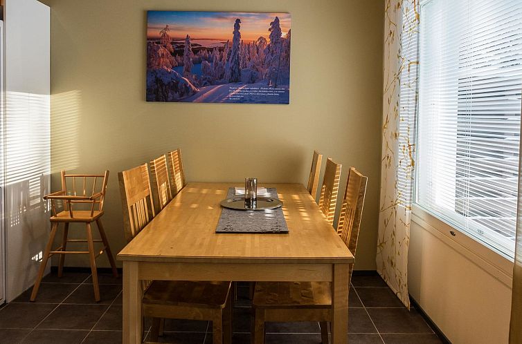 Vakantiehuis Vuokatinranta suite 2 c