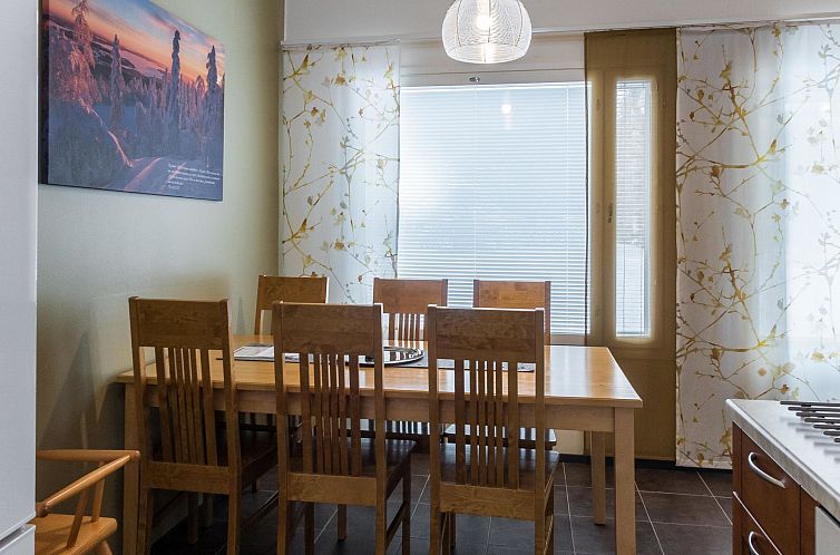 Vakantiehuis Vuokatinranta suite 2 c