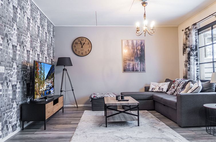 Vakantiehuis Kotokatti