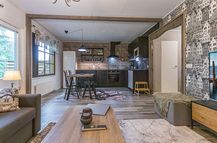 Vakantiehuis Kotokatti