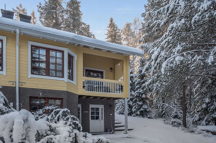 Unterkunft 2230280 - Ferienhaus Oulu - Vakantiehuis Vaarapirtti / tähti