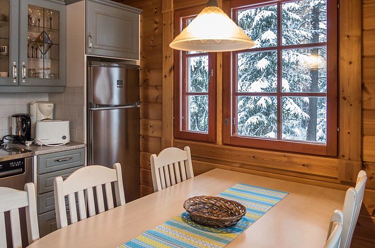 Vakantiehuis Vaarapirtti / tähti