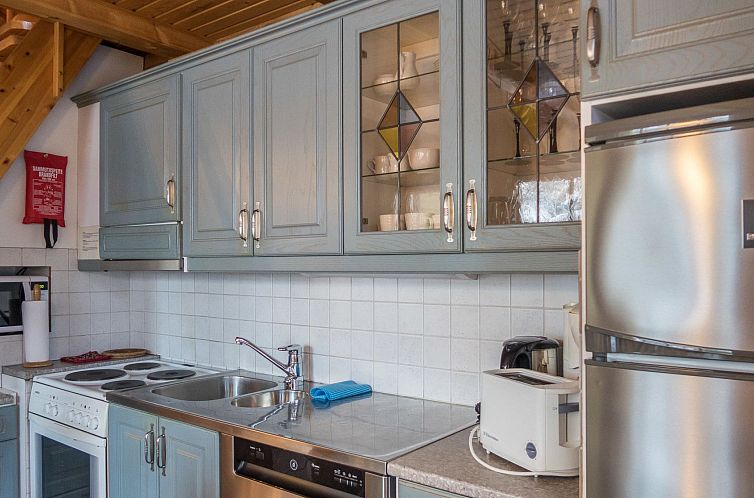 Vakantiehuis Vaarapirtti / tähti