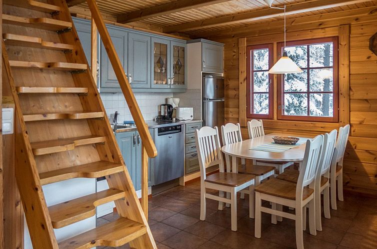 Vakantiehuis Vaarapirtti / tähti