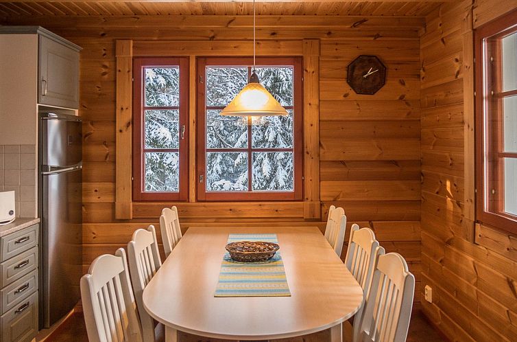 Vakantiehuis Vaarapirtti / tähti