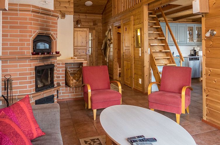 Vakantiehuis Vaarapirtti / tähti