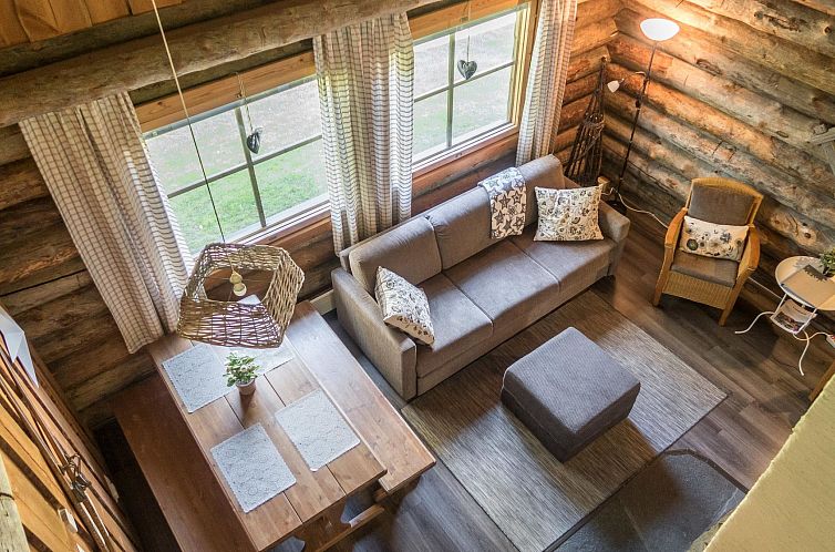 Vakantiehuis Vuokatinportti a4