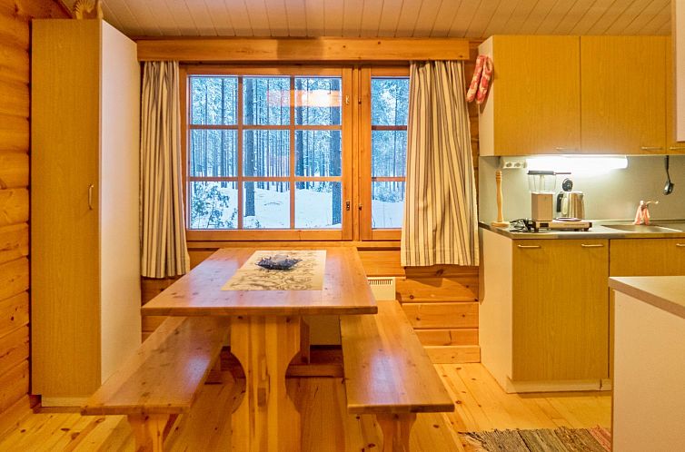 Vakantiehuis Kanerva