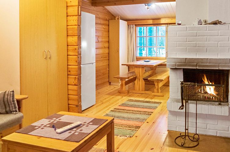 Vakantiehuis Kanerva