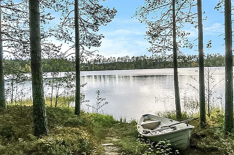 Vakantiehuis Puolukka