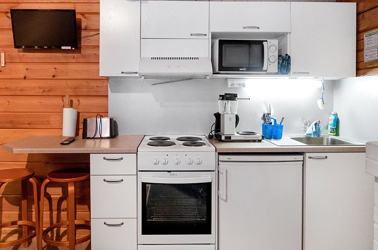 Vakantiehuis Puolukka