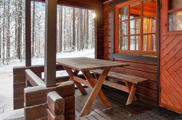 Vakantiehuis Puolukka