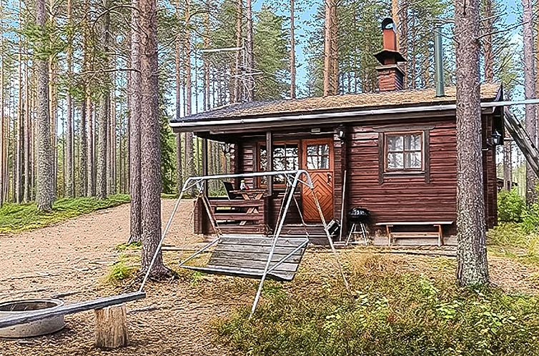 Vakantiehuis Puolukka