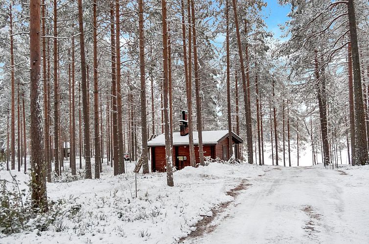 Vakantiehuis Puolukka