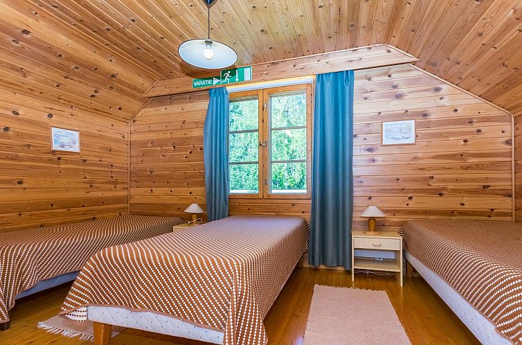 Vakantiehuis Villa viettorinne