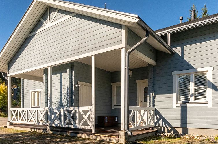 Vakantiehuis Jeskatti