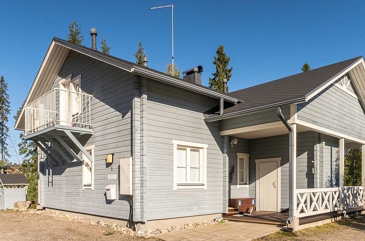 Vakantiehuis Noukatti