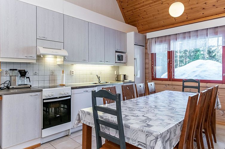 Vakantiehuis Reppu