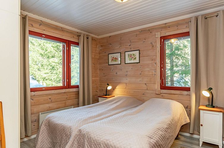 Vakantiehuis Reppu