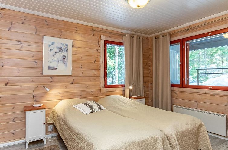 Vakantiehuis Reppu