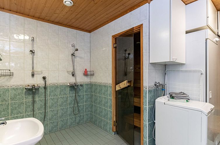 Vakantiehuis Reppu