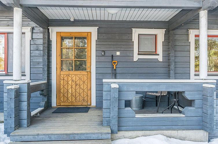 Vakantiehuis Reissumies