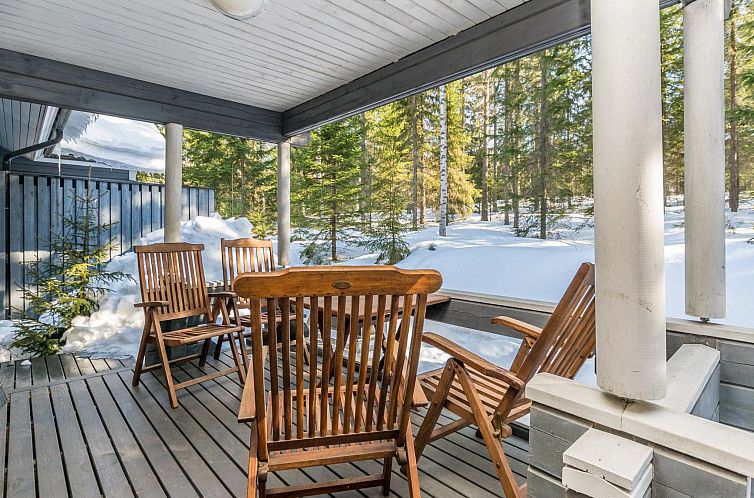 Vakantiehuis Reissumies