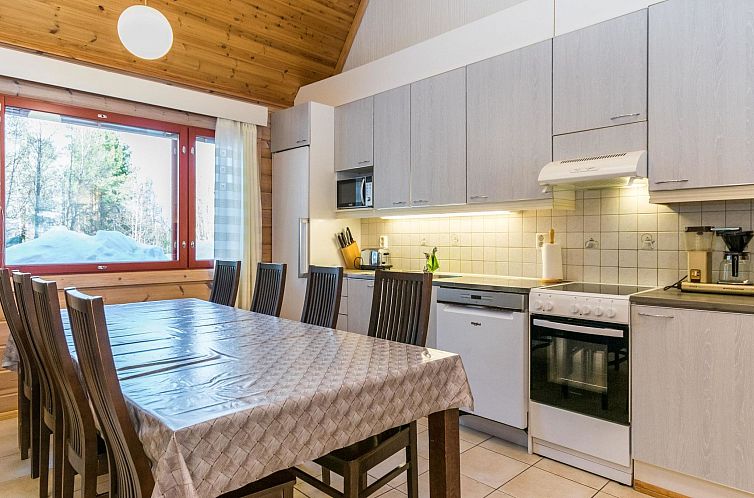 Vakantiehuis Reissumies